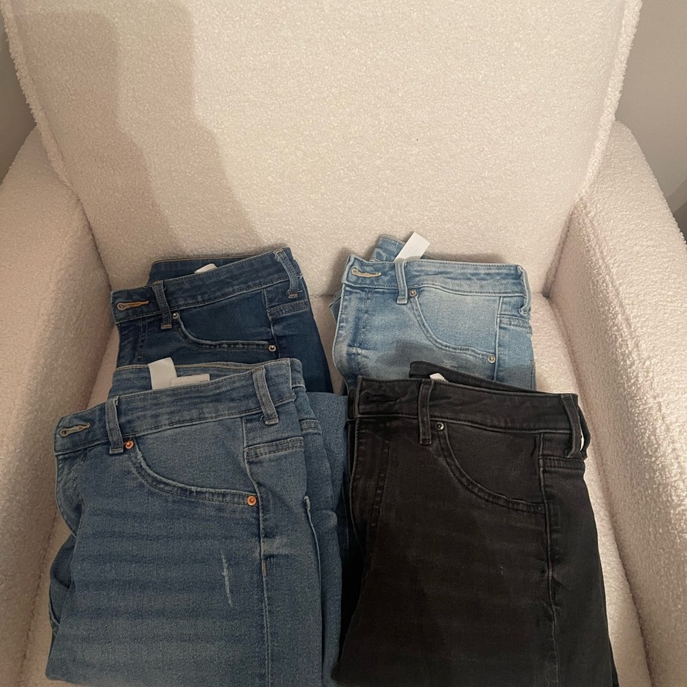 H&M Jeans